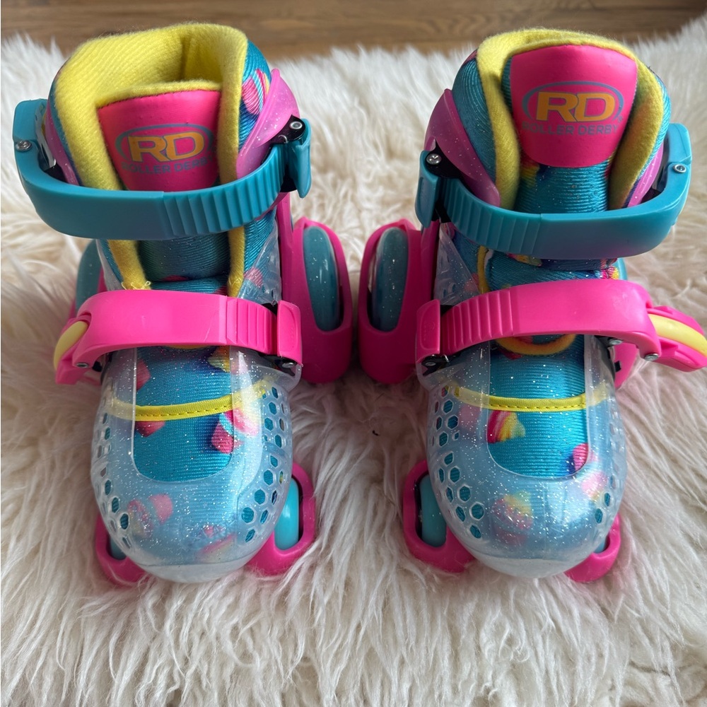 Roller Derby Kids Roller Skates, size 7-11
